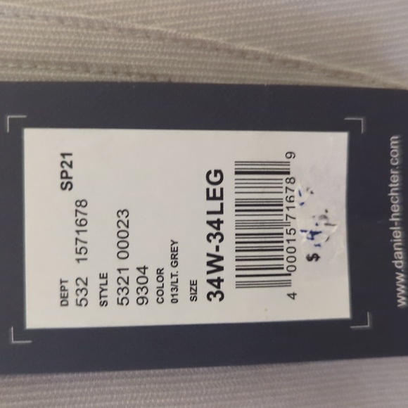 Dress pants - Picture 2 of 2